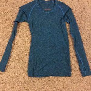 Lululemon swiftly tech crew